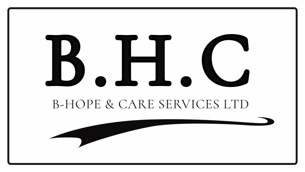 B Hope And Care Services Ltd